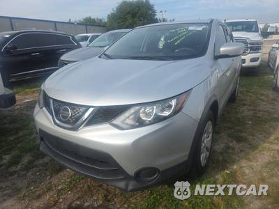 2018 Nissan Rogue Sport S - zdjęcie 1 z 23 - miniatura