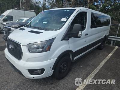 2026 Ford Transit Passenger Van XLT Low Roof 148.0" WB