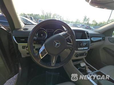 2014 Mercedes-Benz ML 350 - zdjęcie 10 z 17 - miniatura