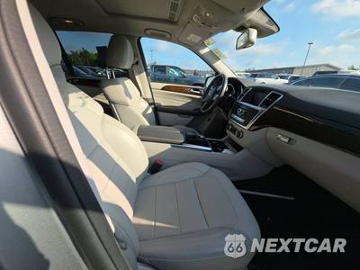 2014 Mercedes-Benz ML 350 - zdjęcie 8 z 17 - miniatura