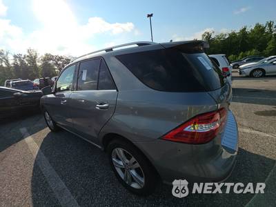 2014 Mercedes-Benz ML 350 - zdjęcie 6 z 17 - miniatura