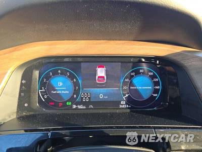 2025 Volkswagen Atlas 2.0T SE w/Technology - zdjęcie 12 z 31 - miniatura