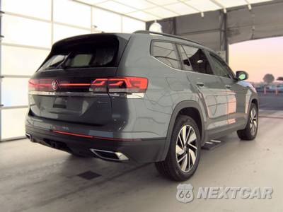 2025 Volkswagen Atlas 2.0T SE w/Technology - zdjęcie 4 z 31 - miniatura