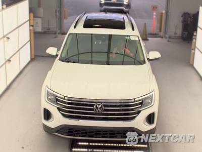2025 Volkswagen Atlas 2.0T SE w/Technology - zdjęcie 2 z 26 - miniatura