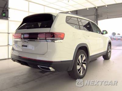 2025 Volkswagen Atlas 2.0T SE w/Technology - zdjęcie 4 z 26 - miniatura