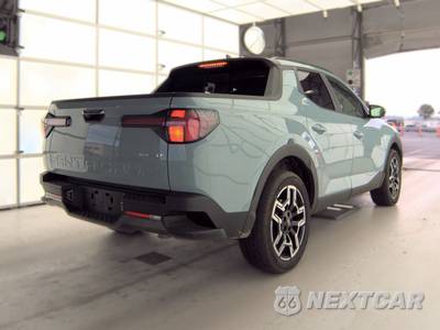 2025 Hyundai Santa Cruz Limited Crew Cab Short Bed - zdjęcie 4 z 28 - miniatura