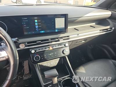 2025 Hyundai Santa Cruz Limited Crew Cab Short Bed - zdjęcie 11 z 28 - miniatura