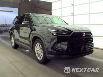 2025 Toyota Grand Highlander XLE - zdjęcie 3 z 33 - miniatura