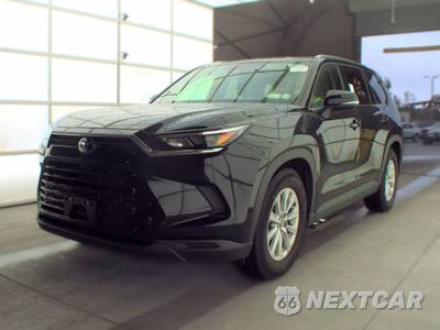 2025 Toyota Grand Highlander XLE - zdjęcie 1 z 33 - miniatura