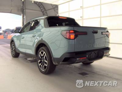 2025 Hyundai Santa Cruz Limited Crew Cab Short Bed - zdjęcie 6 z 28 - miniatura