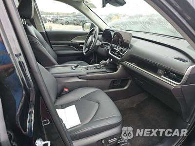 2025 Toyota Grand Highlander XLE - zdjęcie 8 z 33 - miniatura
