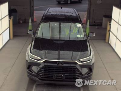 2025 Toyota Grand Highlander XLE - zdjęcie 2 z 33 - miniatura