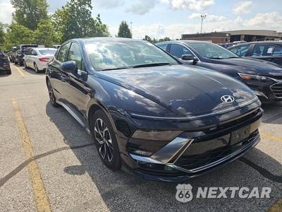 2025 Hyundai Sonata SEL - zdjęcie 3 z 25 - miniatura