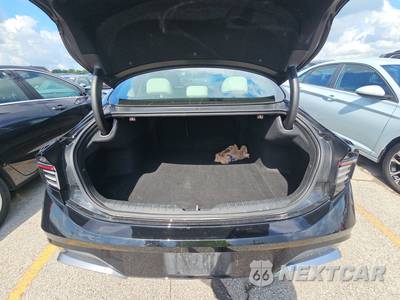 2025 Hyundai Sonata SEL - zdjęcie 16 z 25 - miniatura