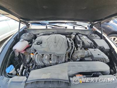 2025 Hyundai Sonata SEL - zdjęcie 15 z 25 - miniatura