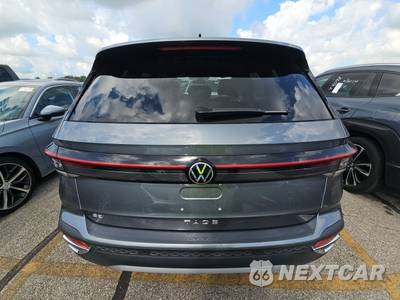 2025 Volkswagen Taos SE - zdjęcie 5 z 29 - miniatura