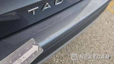 2025 Volkswagen Taos SE - zdjęcie 26 z 29 - miniatura