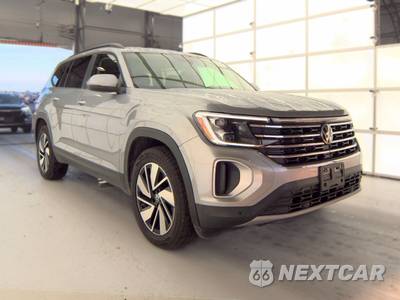2025 Volkswagen Atlas 2.0T SE w/Technology - zdjęcie 3 z 32 - miniatura