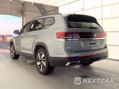 2025 Volkswagen Atlas 2.0T SE w/Technology - zdjęcie 6 z 32 - miniatura