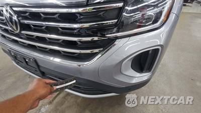 2025 Volkswagen Atlas 2.0T SE w/Technology - zdjęcie 31 z 32 - miniatura