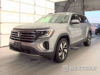2025 Volkswagen Atlas 2.0T SE w/Technology - zdjęcie 1 z 32 - miniatura