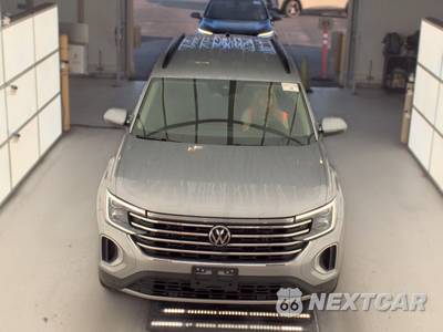 2025 Volkswagen Atlas 2.0T SE w/Technology - zdjęcie 2 z 32 - miniatura