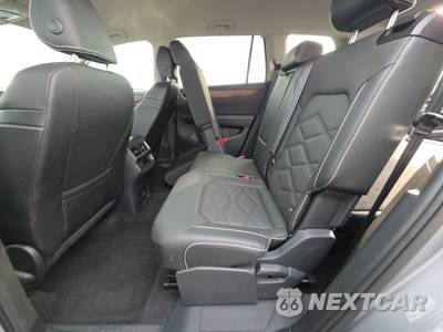 2025 Volkswagen Atlas 2.0T SE w/Technology - zdjęcie 13 z 32 - miniatura