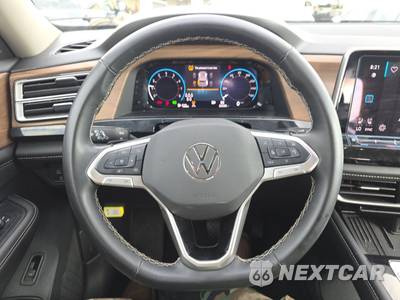 2025 Volkswagen Atlas 2.0T SE w/Technology - zdjęcie 10 z 32 - miniatura