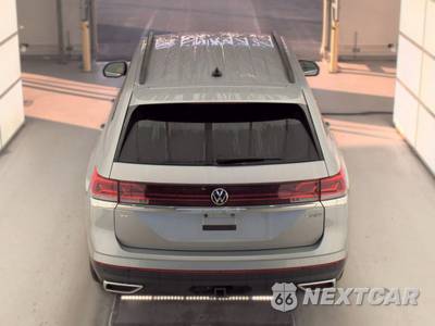 2025 Volkswagen Atlas 2.0T SE w/Technology - zdjęcie 5 z 32 - miniatura