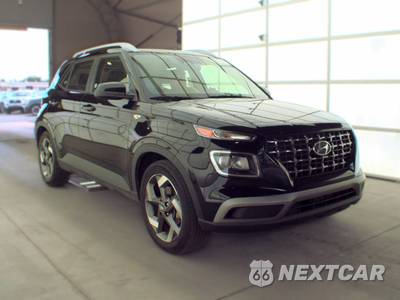 2025 Hyundai Venue SEL - zdjęcie 3 z 34 - miniatura