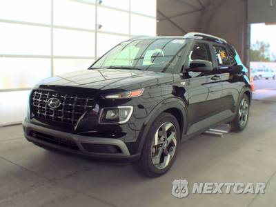 2025 Hyundai Venue SEL - zdjęcie 1 z 34 - miniatura