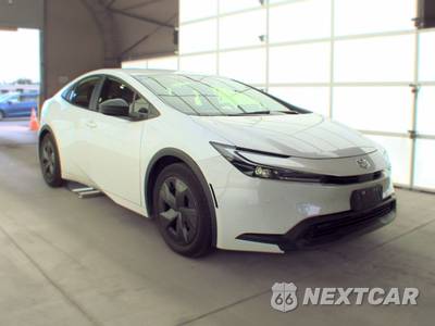 2025 Toyota Prius LE - zdjęcie 3 z 29 - miniatura