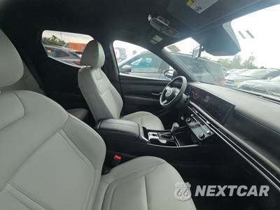 2025 Hyundai Santa Cruz SEL Crew Cab Short Bed - zdjęcie 8 z 25 - miniatura
