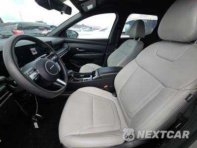 2025 Hyundai Santa Cruz SEL Crew Cab Short Bed - zdjęcie 7 z 25 - miniatura