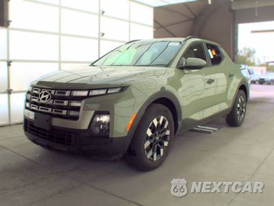 2025 Hyundai Santa Cruz SEL Crew Cab Short Bed