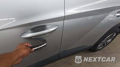 2025 Hyundai Tucson SEL - zdjęcie 22 z 28 - miniatura
