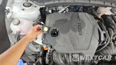 2025 Hyundai Tucson SEL - zdjęcie 19 z 28 - miniatura
