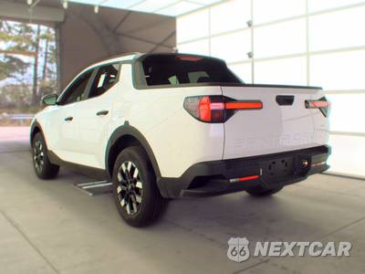 2025 Hyundai Santa Cruz SEL Crew Cab Short Bed - zdjęcie 6 z 29 - miniatura
