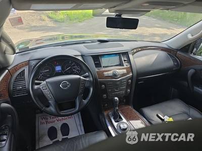 2019 Nissan Armada Platinum - zdjęcie 14 z 21 - miniatura