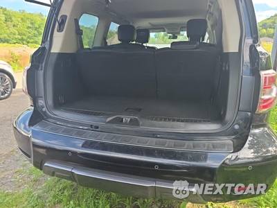 2019 Nissan Armada Platinum - zdjęcie 19 z 21 - miniatura