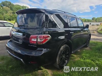 2019 Nissan Armada Platinum - zdjęcie 4 z 21 - miniatura