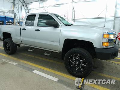 2015 Chevrolet Silverado 2500HD LT Extended Cab Medium Bed 1LT - zdjęcie 3 z 26 - miniatura
