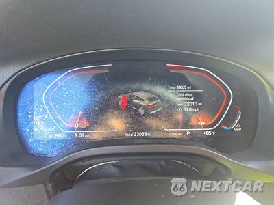 2024 BMW X4 Sports Activity Coupe xDrive30i - zdjęcie 18 z 46 - miniatura
