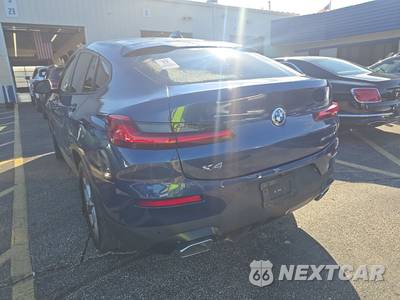 2024 BMW X4 Sports Activity Coupe xDrive30i - zdjęcie 12 z 46 - miniatura