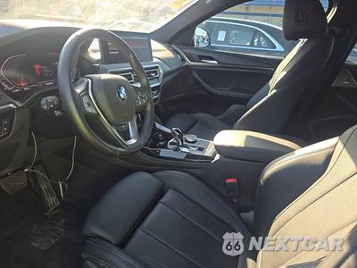 2024 BMW X4 Sports Activity Coupe xDrive30i - zdjęcie 13 z 46 - miniatura