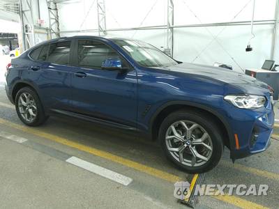 2024 BMW X4 Sports Activity Coupe xDrive30i - zdjęcie 5 z 46 - miniatura