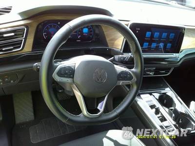 2025 Volkswagen Atlas 2.0T SE w/Technology - zdjęcie 24 z 27 - miniatura