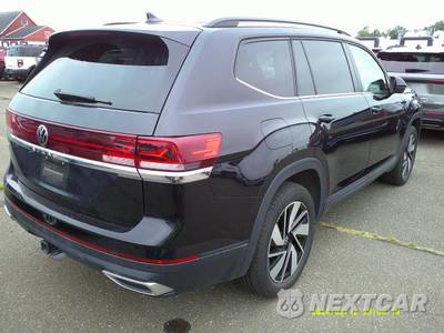 2025 Volkswagen Atlas 2.0T SE w/Technology - zdjęcie 16 z 27 - miniatura