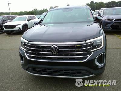 2025 Volkswagen Atlas 2.0T SE w/Technology - zdjęcie 11 z 27 - miniatura