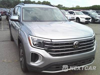 2025 Volkswagen Atlas 2.0T SE w/Technology - zdjęcie 2 z 30 - miniatura